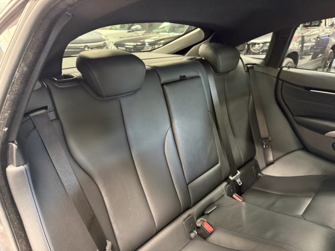 2025 BMW 4 Series Gran Coupe