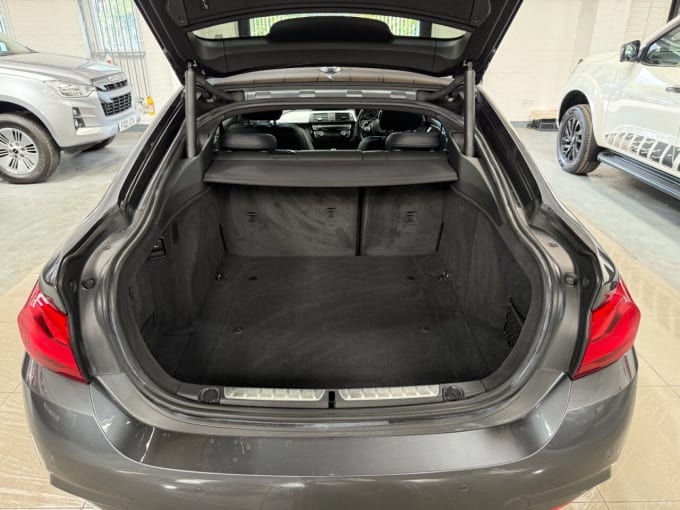 2025 BMW 4 Series Gran Coupe