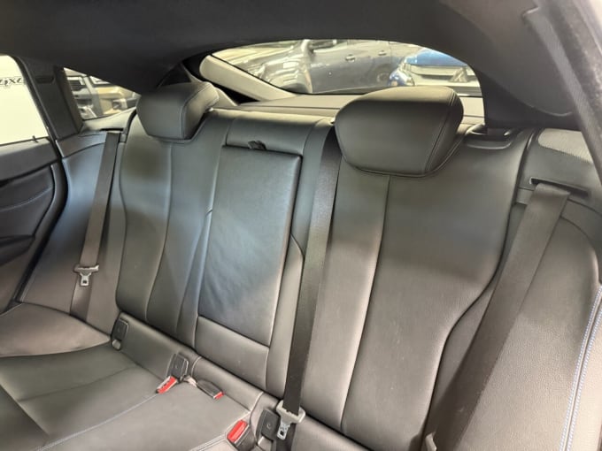 2025 BMW 4 Series Gran Coupe