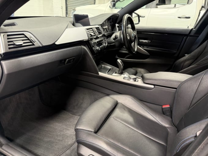 2025 BMW 4 Series Gran Coupe