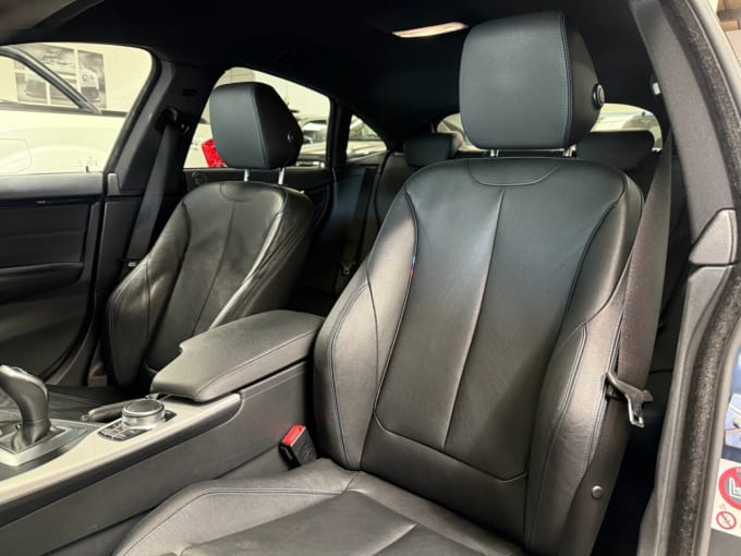 2025 BMW 4 Series Gran Coupe