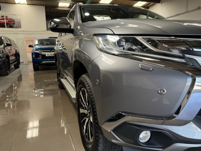 2025 Mitsubishi Shogun Sport