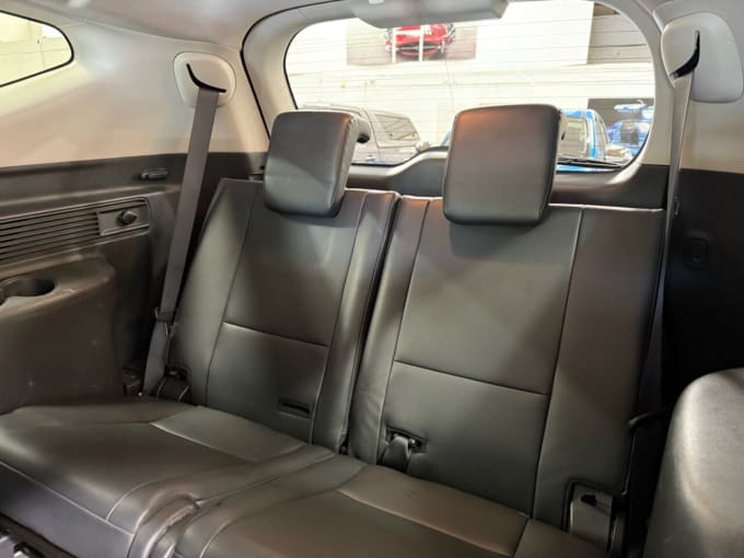 2025 Mitsubishi Shogun Sport