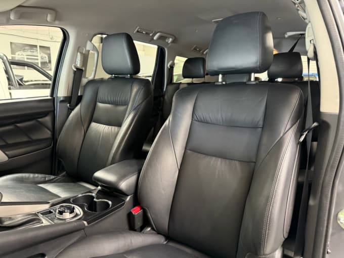2025 Mitsubishi Shogun Sport