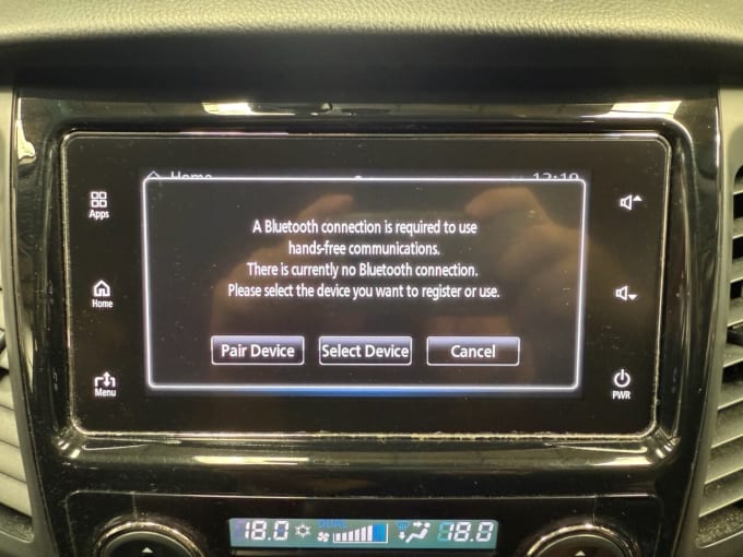 2025 Mitsubishi Shogun Sport