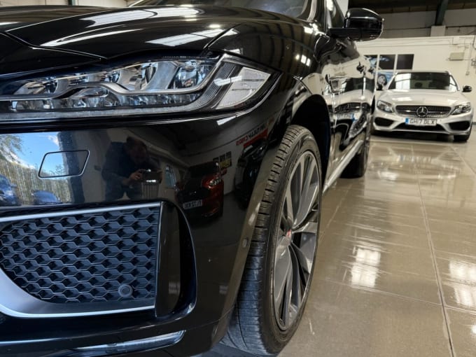 2016 Jaguar F-pace