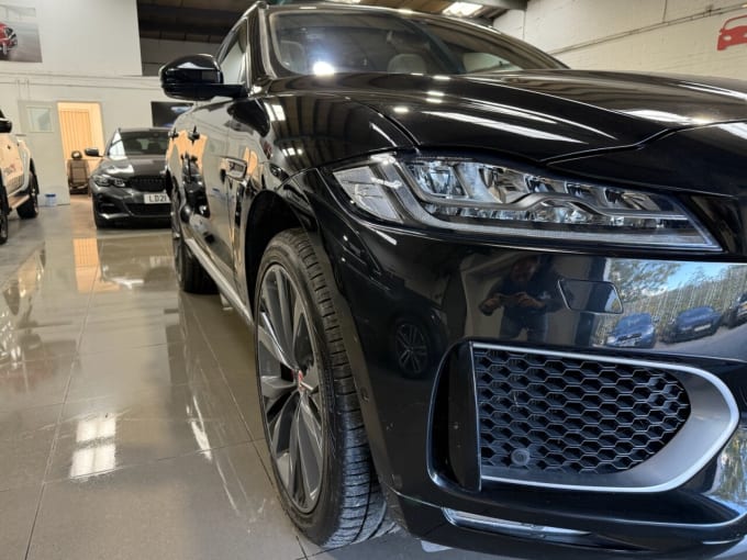 2016 Jaguar F-pace