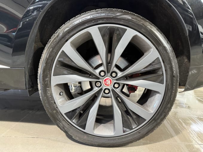2016 Jaguar F-pace