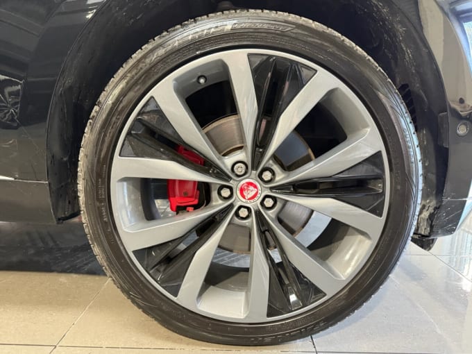 2016 Jaguar F-pace