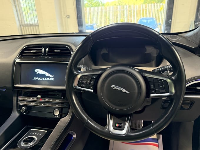 2016 Jaguar F-pace