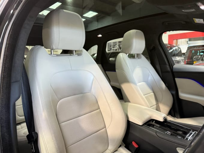 2016 Jaguar F-pace