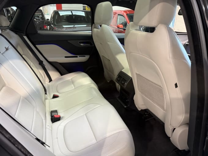 2016 Jaguar F-pace