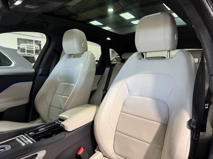 2016 Jaguar F-pace