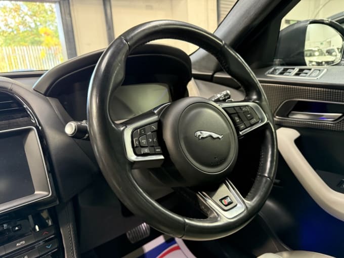 2016 Jaguar F-pace