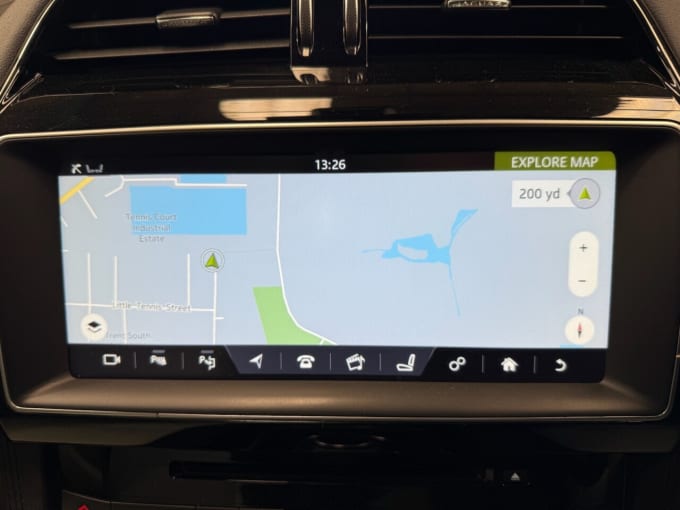 2016 Jaguar F-pace