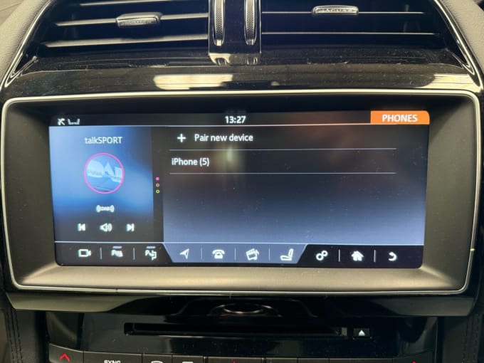 2016 Jaguar F-pace