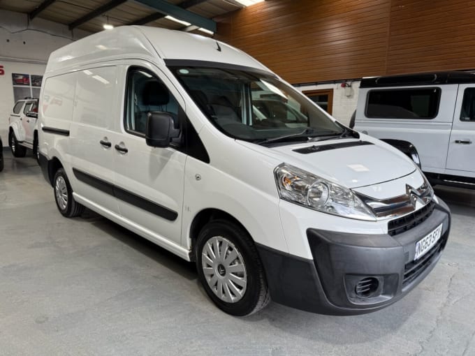 2025 Citroen Dispatch