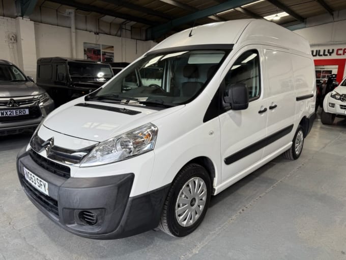 2025 Citroen Dispatch