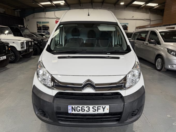 2025 Citroen Dispatch