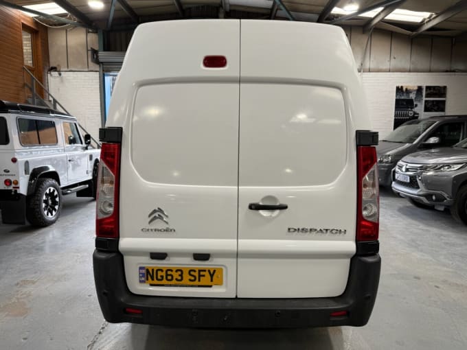 2025 Citroen Dispatch