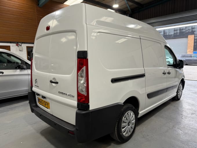 2025 Citroen Dispatch