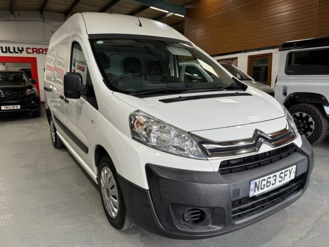 2025 Citroen Dispatch