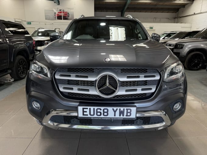 2025 Mercedes-benz X-class