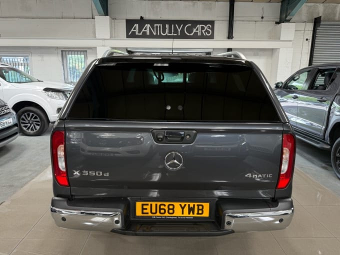 2025 Mercedes-benz X-class