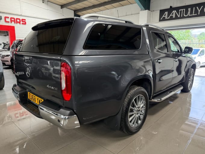 2025 Mercedes-benz X-class