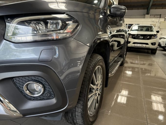 2025 Mercedes-benz X-class