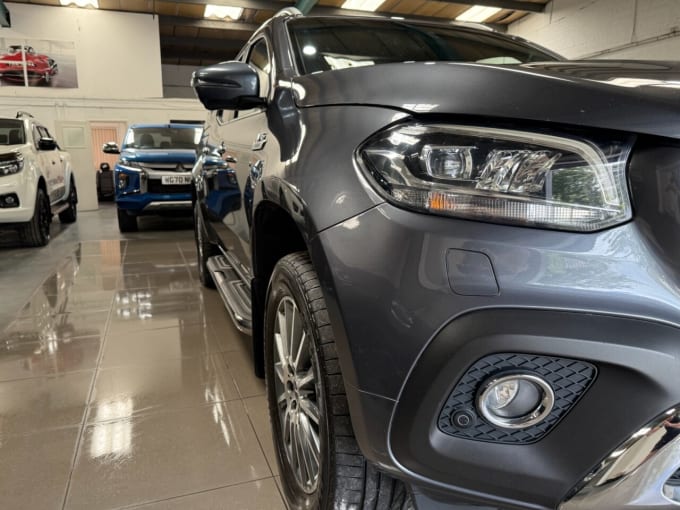2025 Mercedes-benz X-class