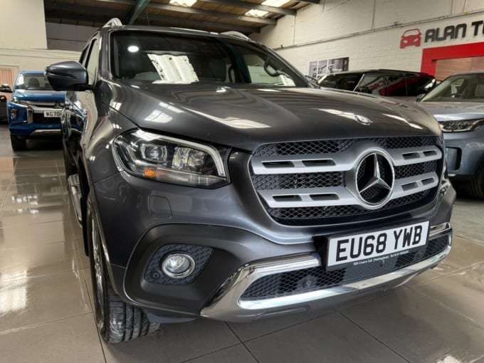 2025 Mercedes-benz X-class