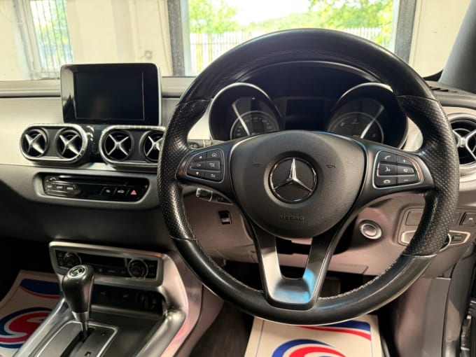 2025 Mercedes-benz X-class