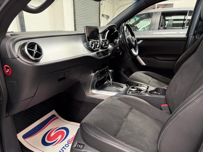 2025 Mercedes-benz X-class