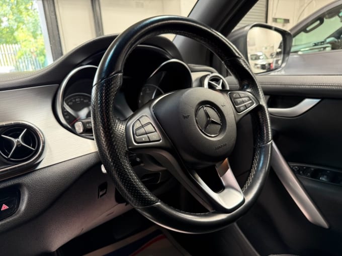 2025 Mercedes-benz X-class