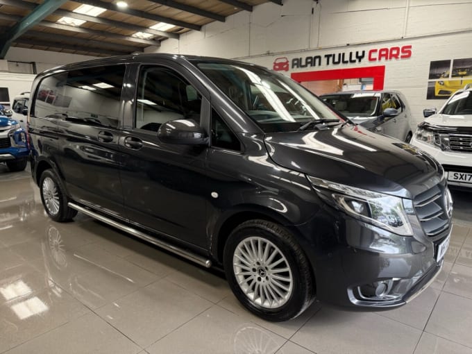 2025 Mercedes-benz Vito