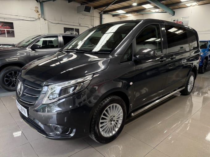 2025 Mercedes-benz Vito