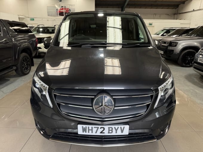 2025 Mercedes-benz Vito