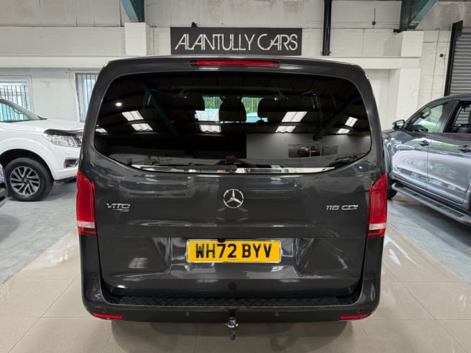 2025 Mercedes-benz Vito