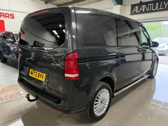 2025 Mercedes-benz Vito
