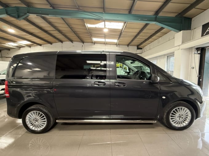 2025 Mercedes-benz Vito