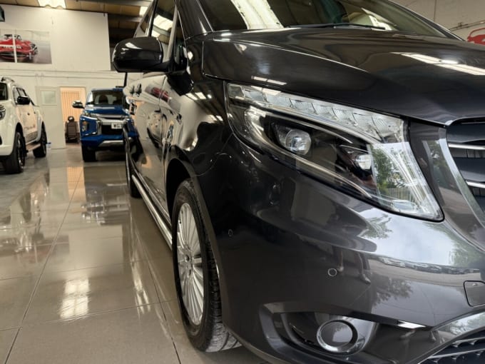 2025 Mercedes-benz Vito