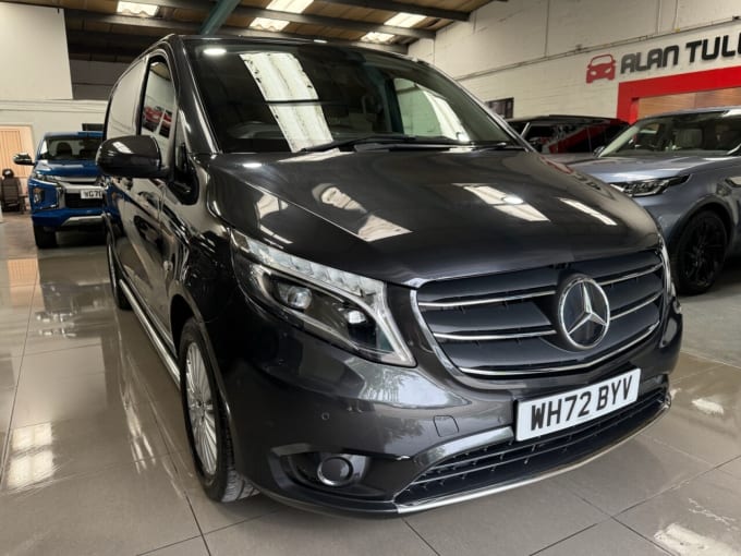 2025 Mercedes-benz Vito