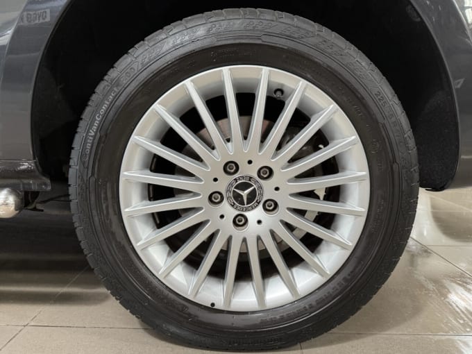 2025 Mercedes-benz Vito