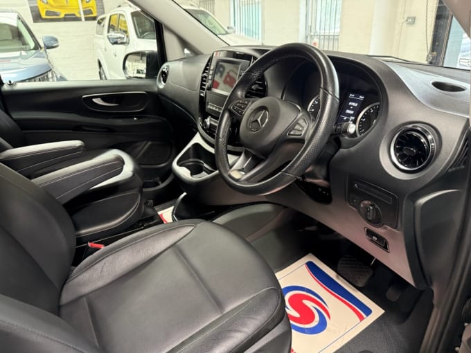 2025 Mercedes-benz Vito