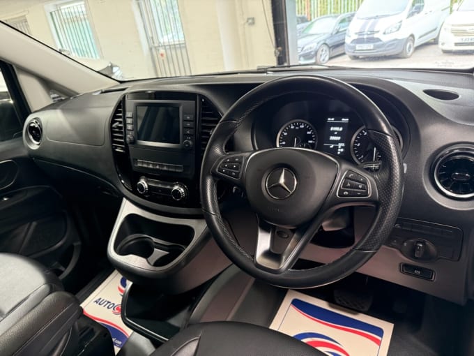 2025 Mercedes-benz Vito