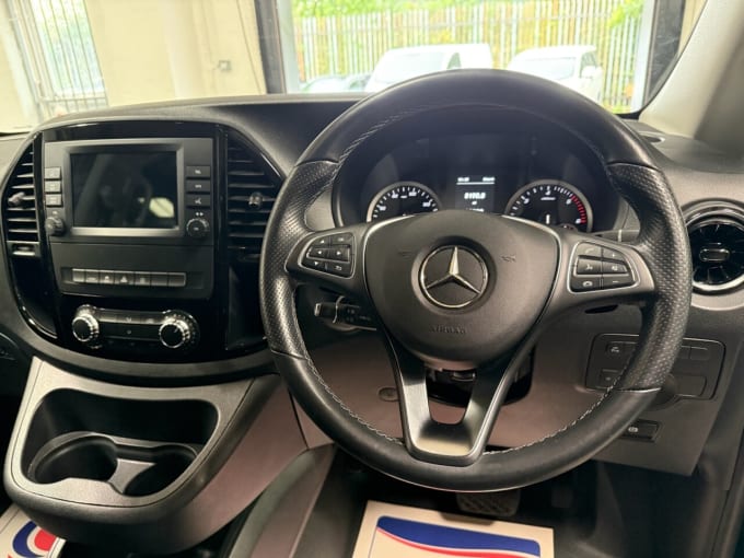 2025 Mercedes-benz Vito