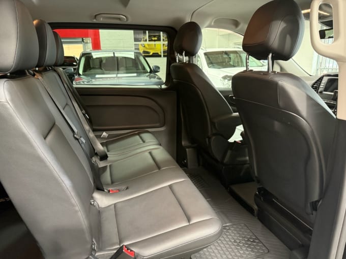 2025 Mercedes-benz Vito
