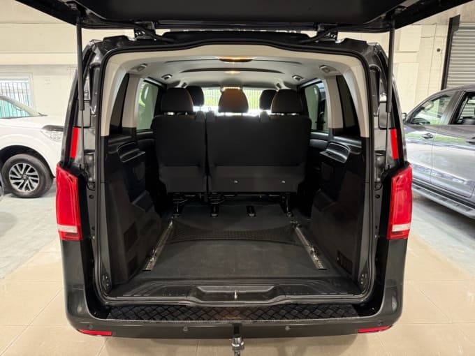 2025 Mercedes-benz Vito