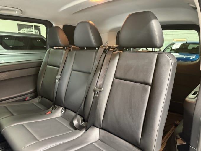 2025 Mercedes-benz Vito